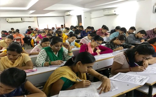 We Organise Test Series for All India Level | Reliable NDA