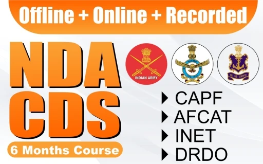 Defence (NDA-CDS) | Reliable Academy